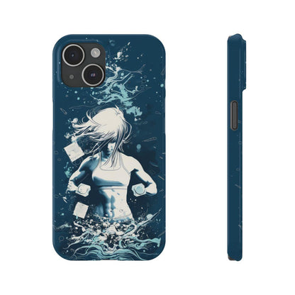 iPhone Case- Resilient Spirit