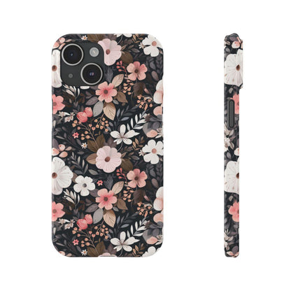 iPhone Case- Joyful Flower