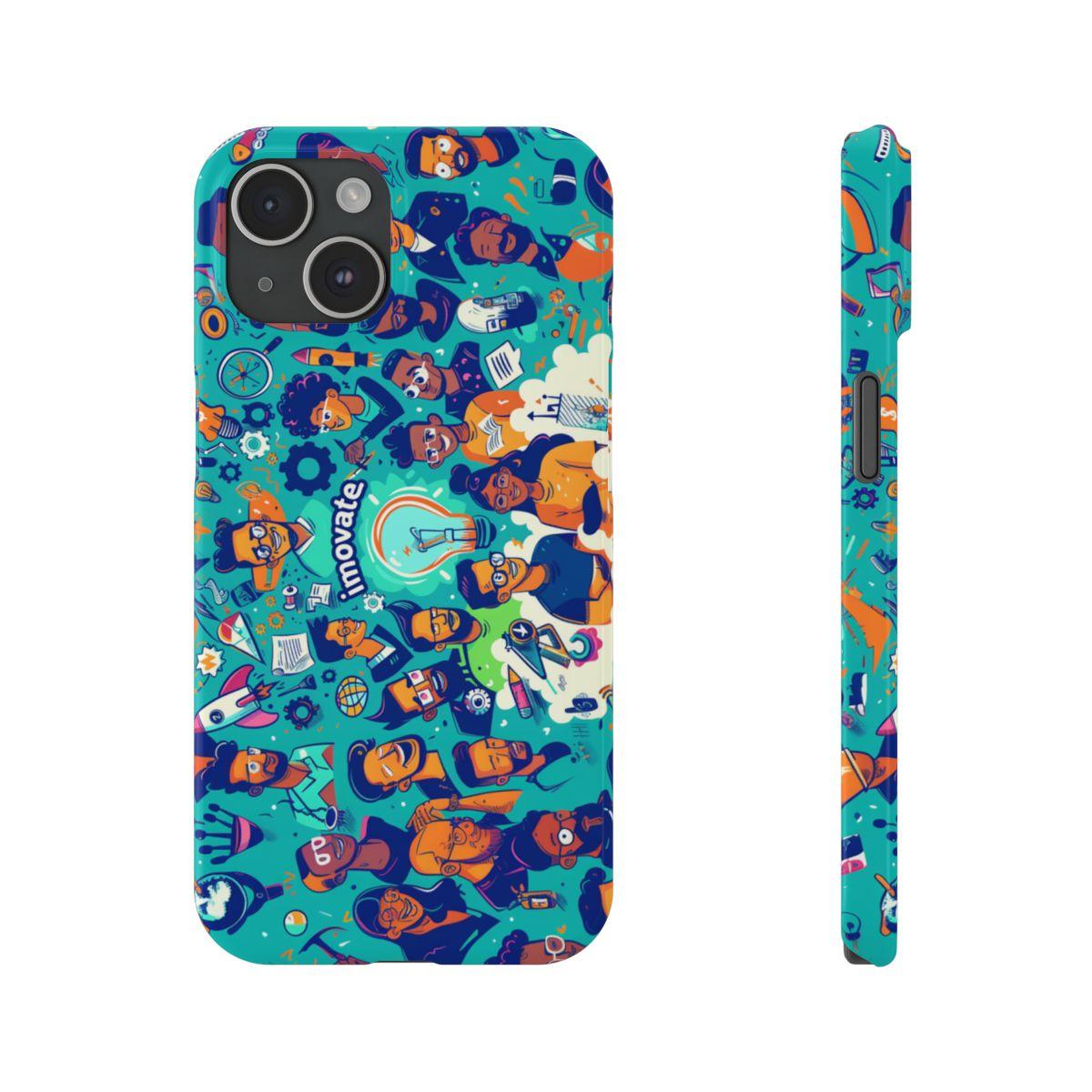 iPhone Case- Fun Culture