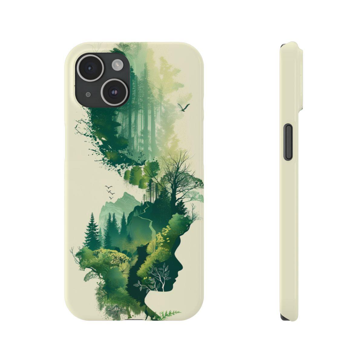 iPhone Case- Natural Grace