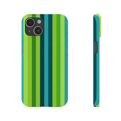 iPhone Case- Fun Strips