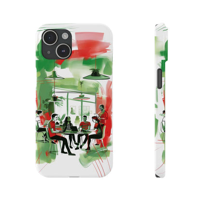 iPhone Case - Jolly Office Culture