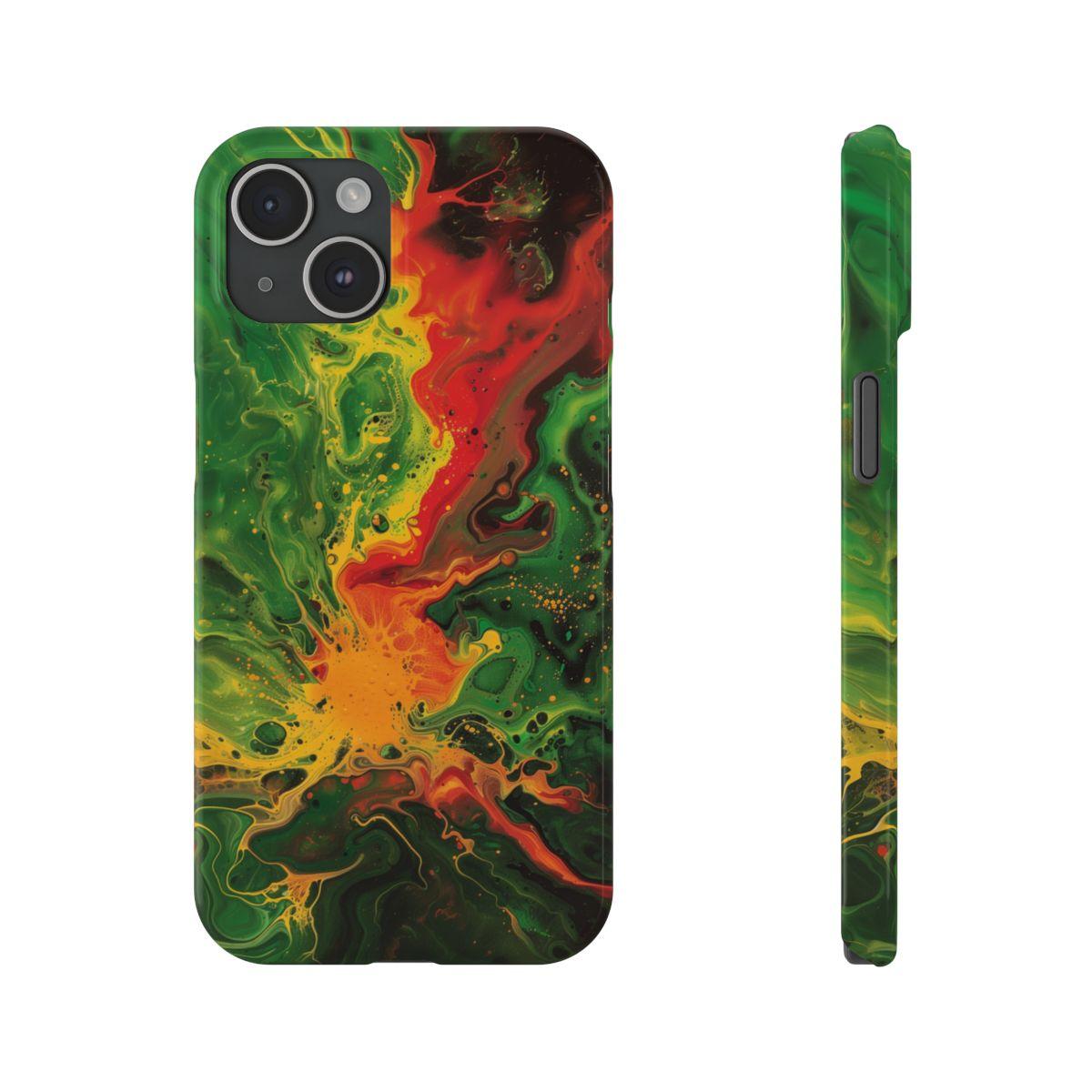 iPhone Case - Fused Emotions