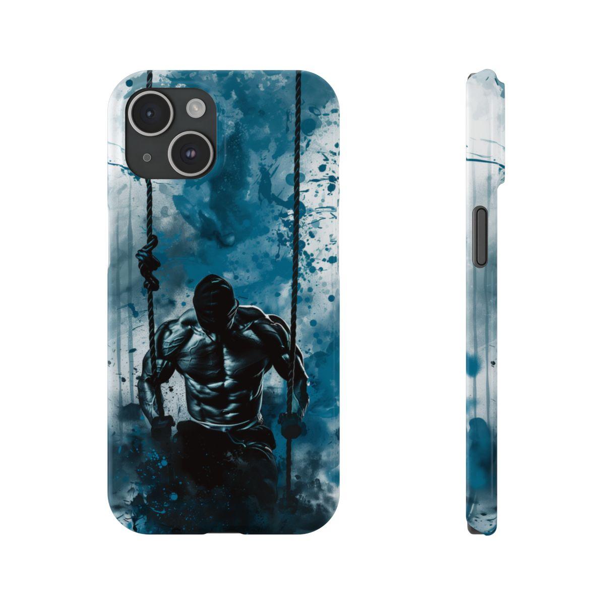 iPhone Case- Grit and Glory