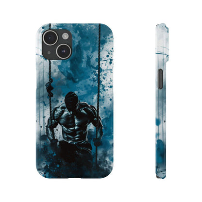 iPhone Case- Grit and Glory