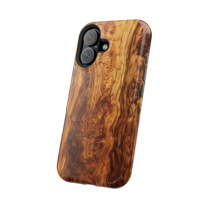 iPhone Case - Golden Oakwood.