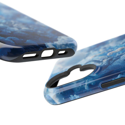 iPhone Case- Blue Marine.