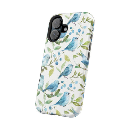 iPhone Case- Garden of Sparrows.