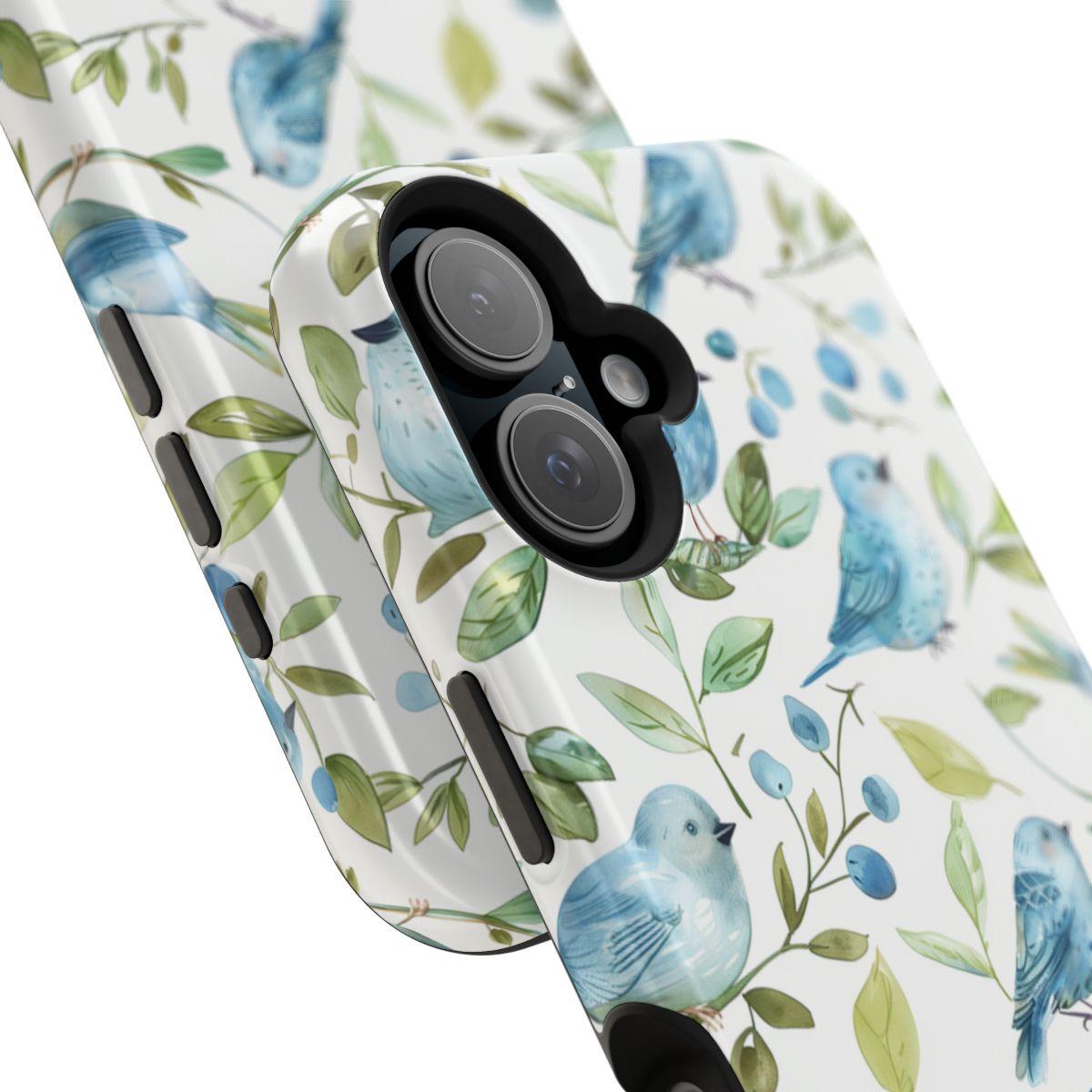 iPhone Case- Garden of Sparrows.