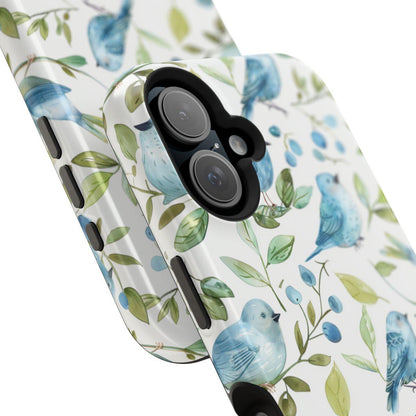 iPhone Case- Garden of Sparrows.