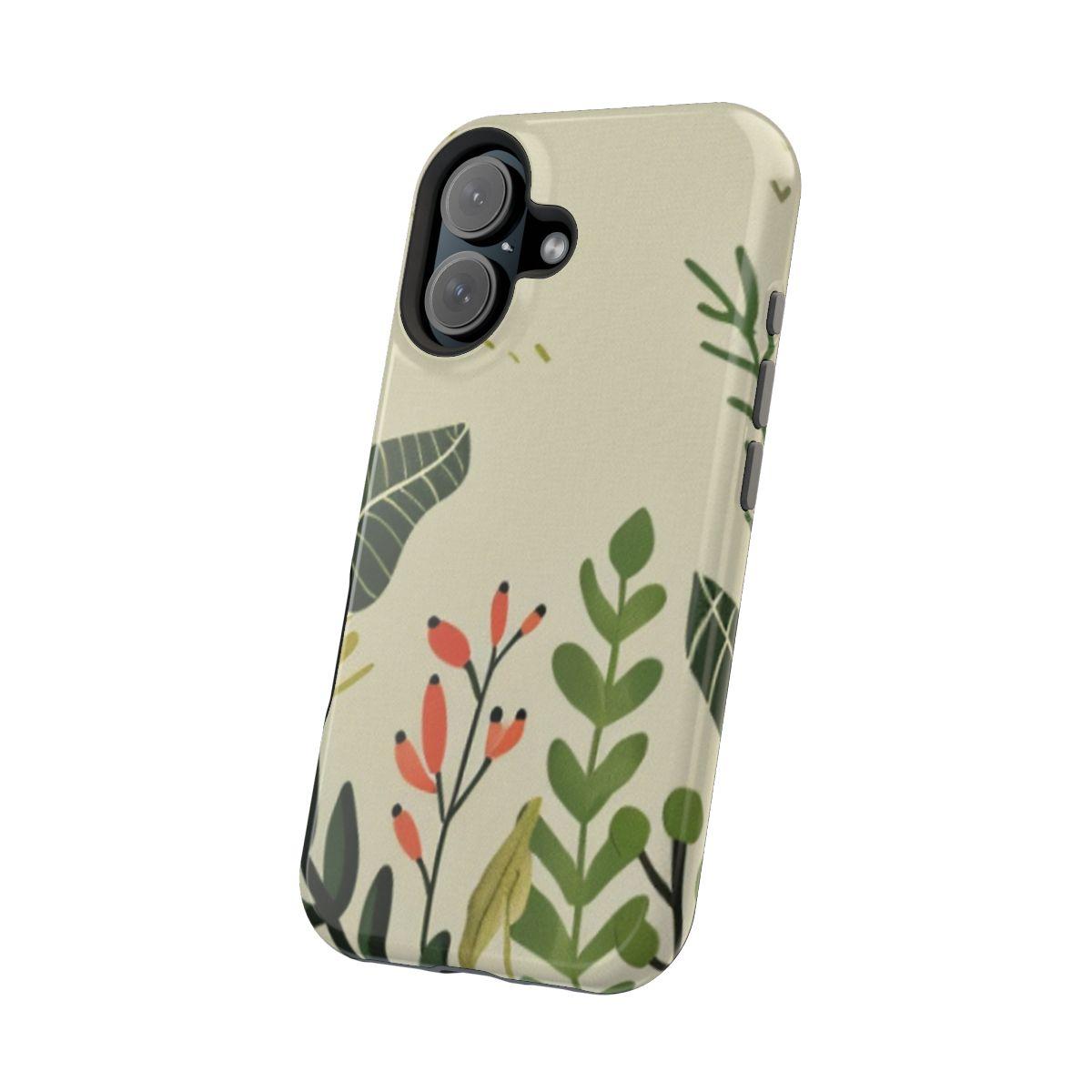 iPhone Case- Nature's Whisper.