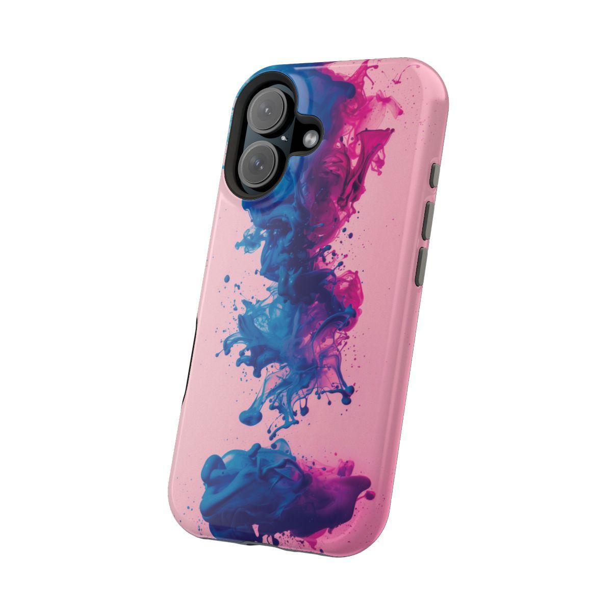 iPhone Case - Subtle Color Fusion.