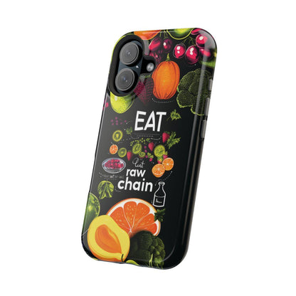 iPhone Case - Eat Healthy.