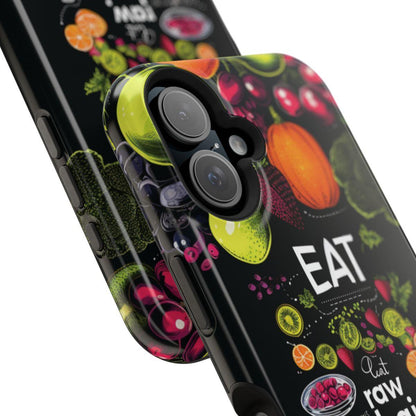 iPhone Case - Eat Healthy.