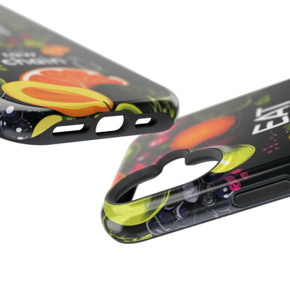 iPhone Case - Eat Healthy.