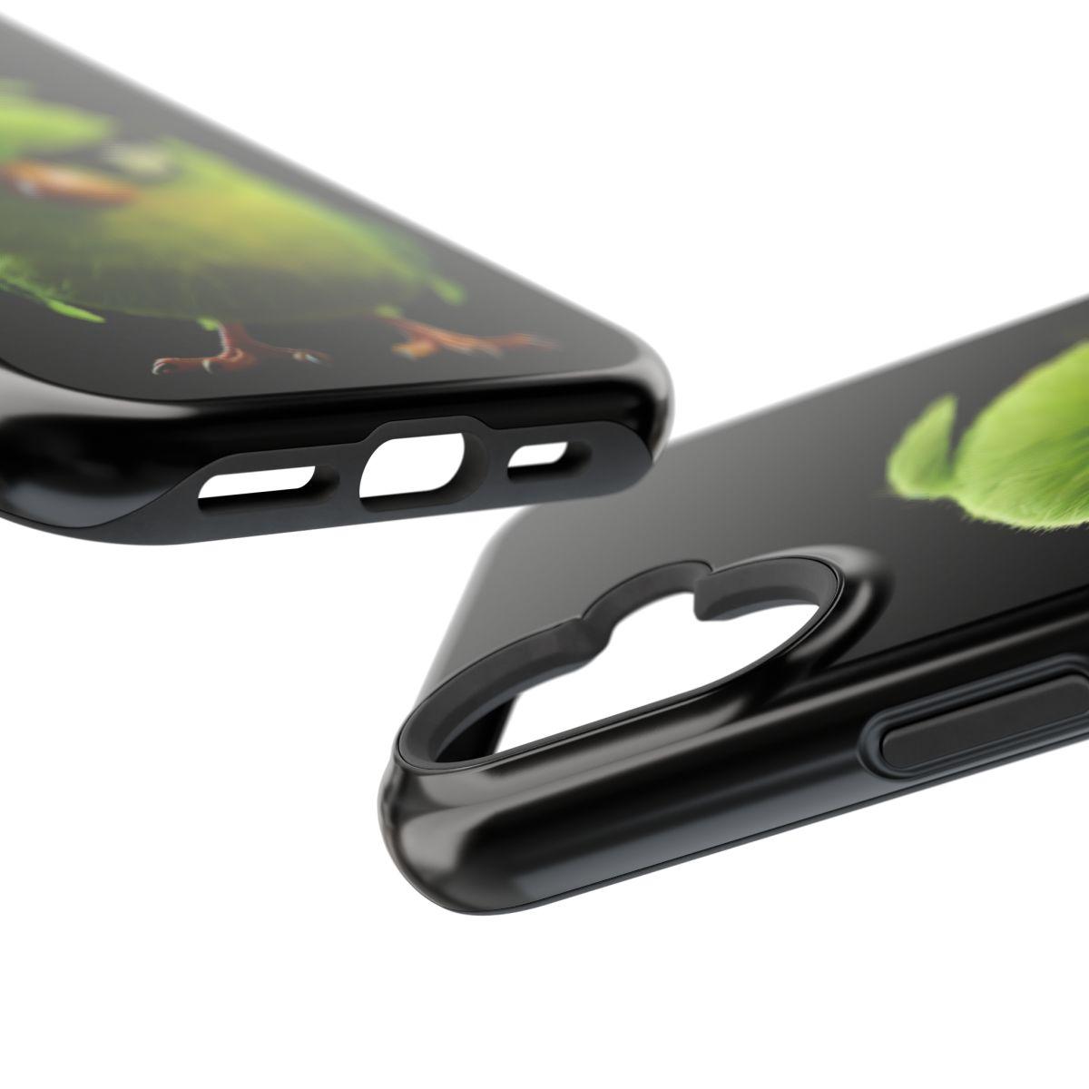 iPhone Case- Sharp and Alert.