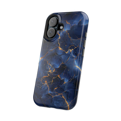 iPhone Case- Nature's Golden Vein.