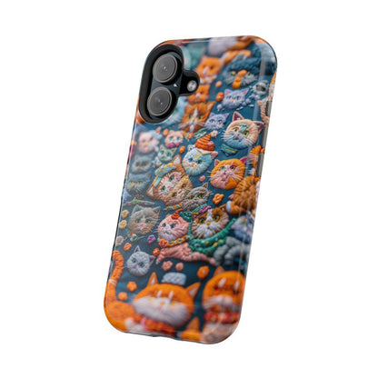 iPhone Case- Cat Paradise.