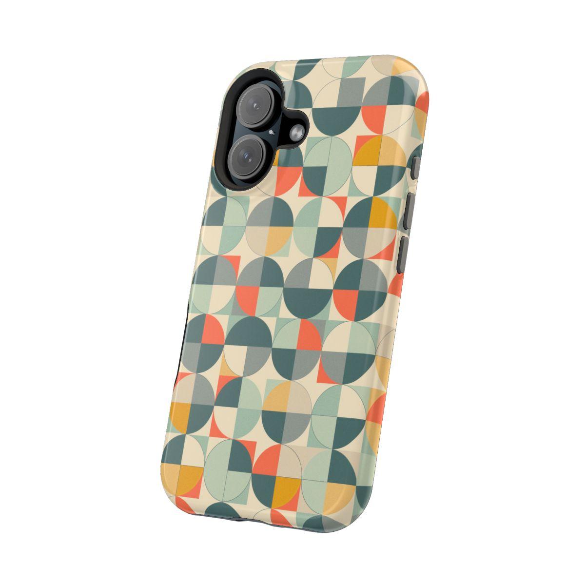 iPhone Case - Serene Abstraction.