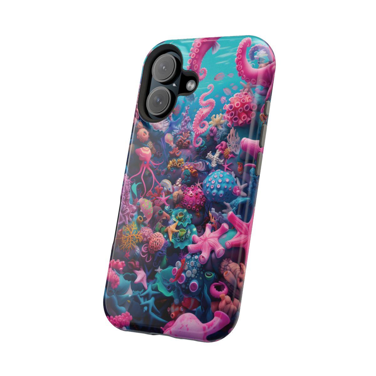 iPhone Case- Marine Melody.