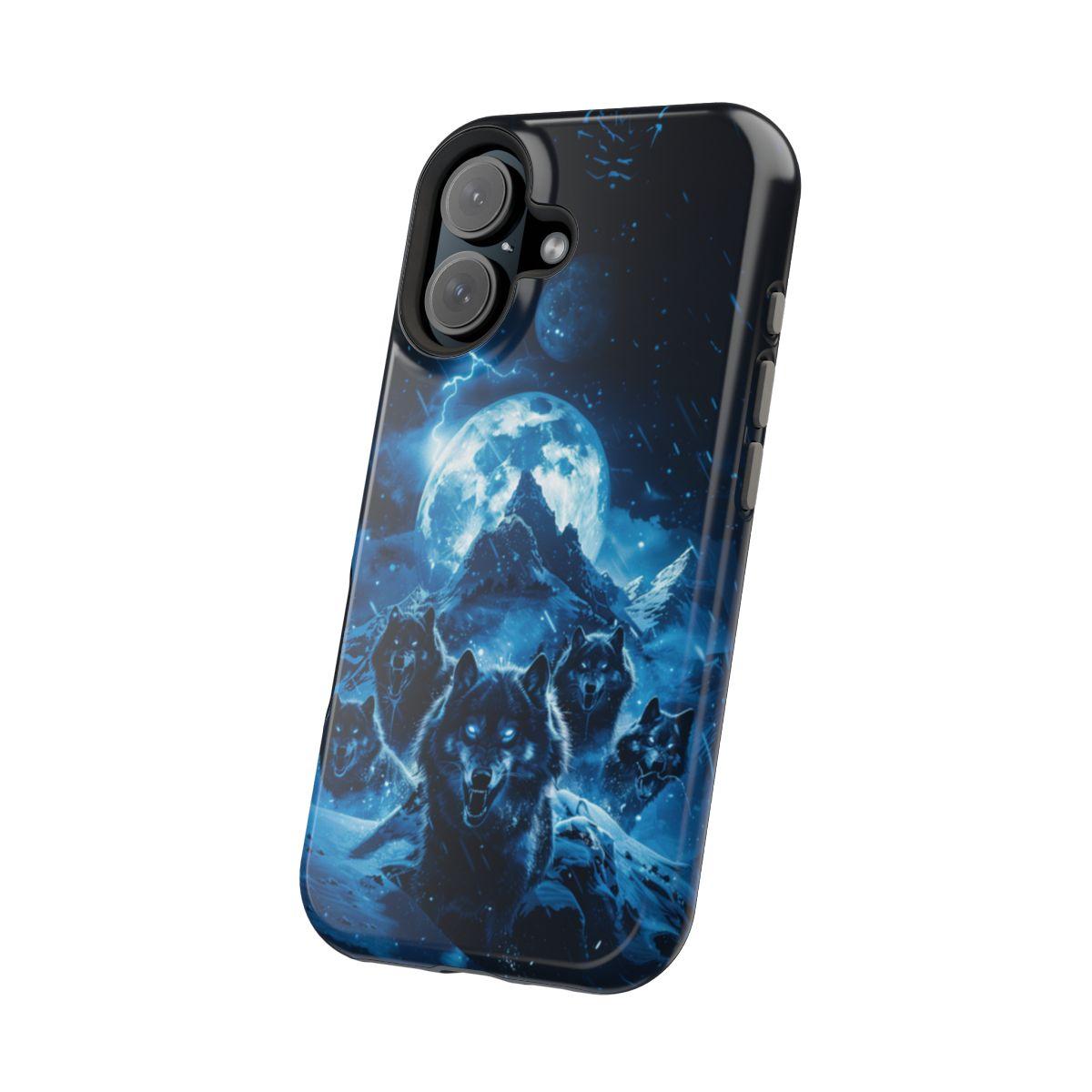 iPhone Case - Shadowed Predator.