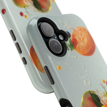 iPhone Case - Love Nature Food.