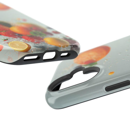 iPhone Case - Love Nature Food.