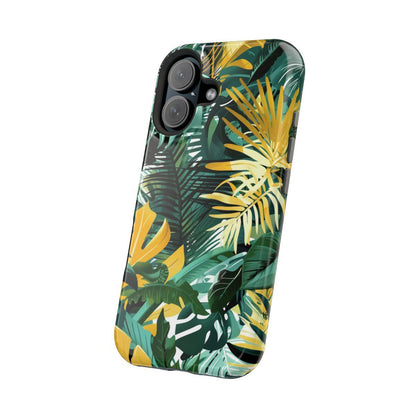 iPhone Case- Leafy Serenity.