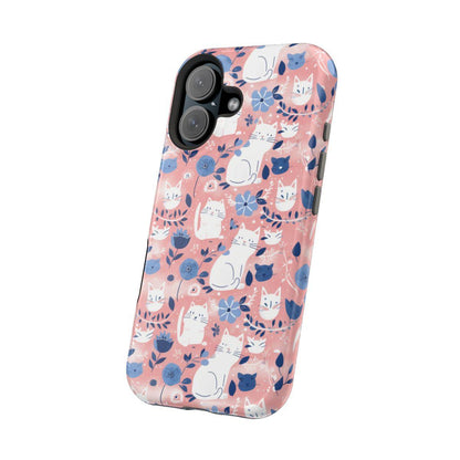 iPhone Case- Nostalgia Cat.