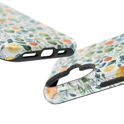 iPhone Case- Fruit Garden.