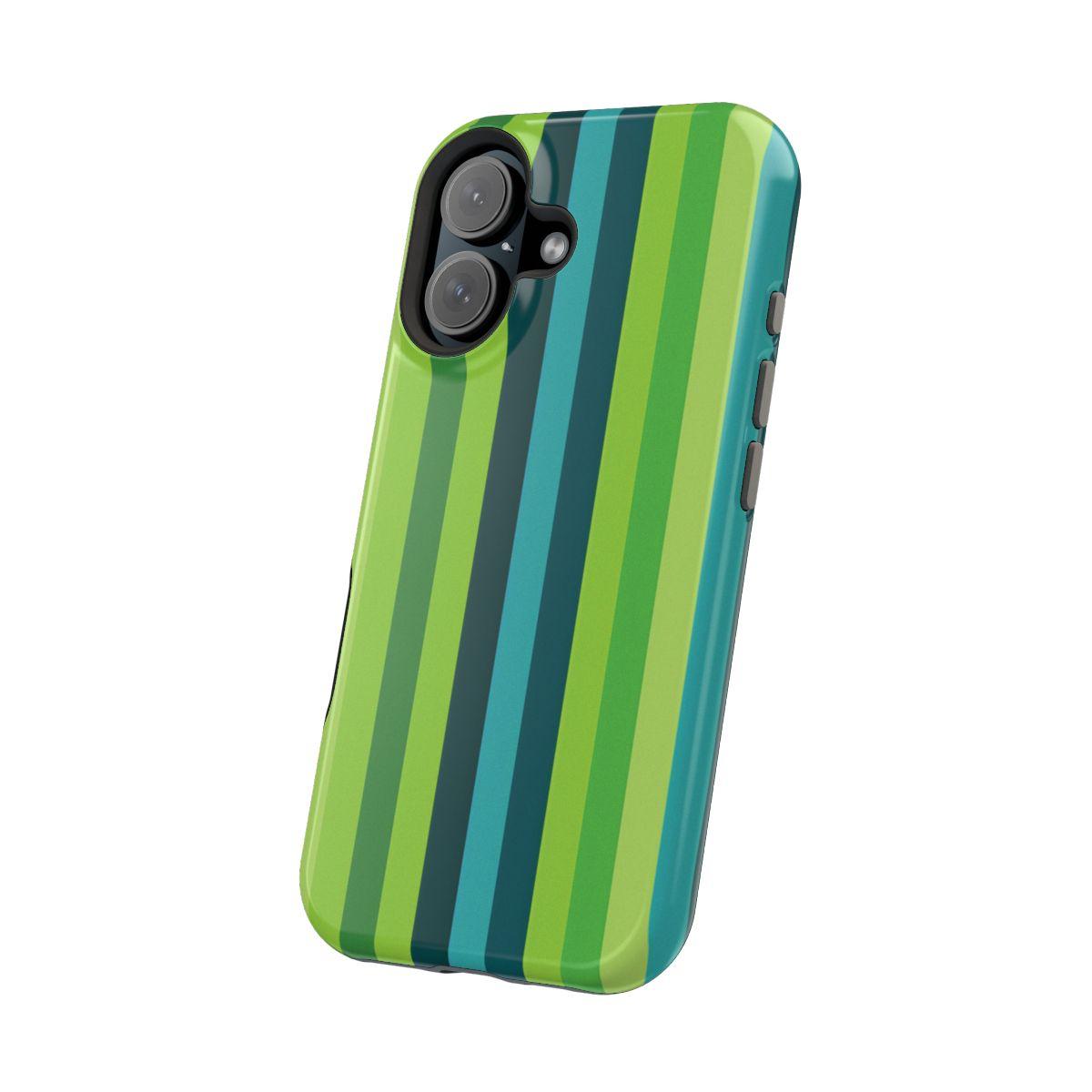 iPhone Case- Fun Strips.