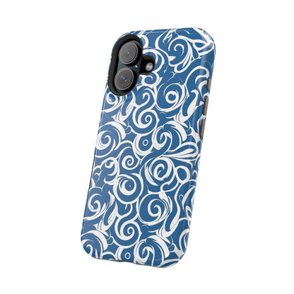 iPhone Case - Tranquil Blue.