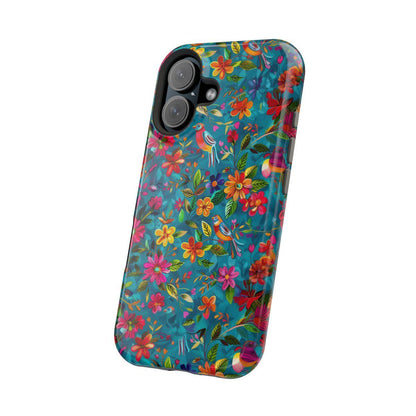 iPhone Case- Floral Enthusiast.