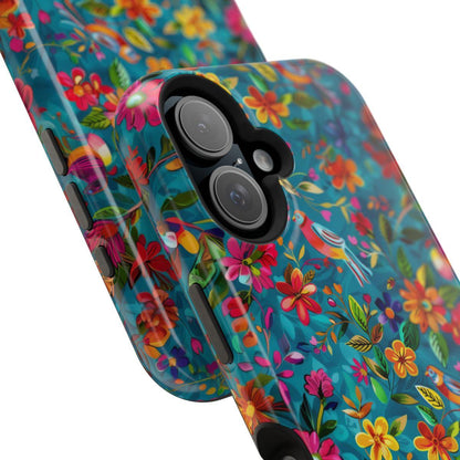 iPhone Case- Floral Enthusiast.