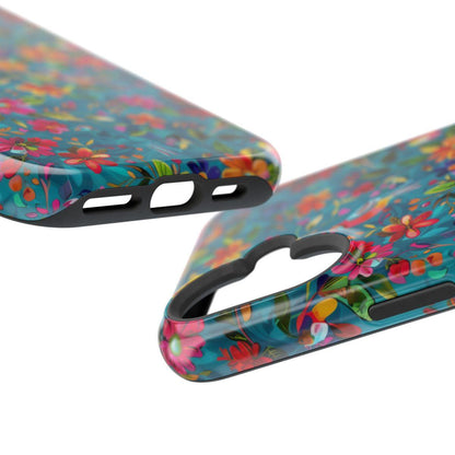 iPhone Case- Floral Enthusiast.