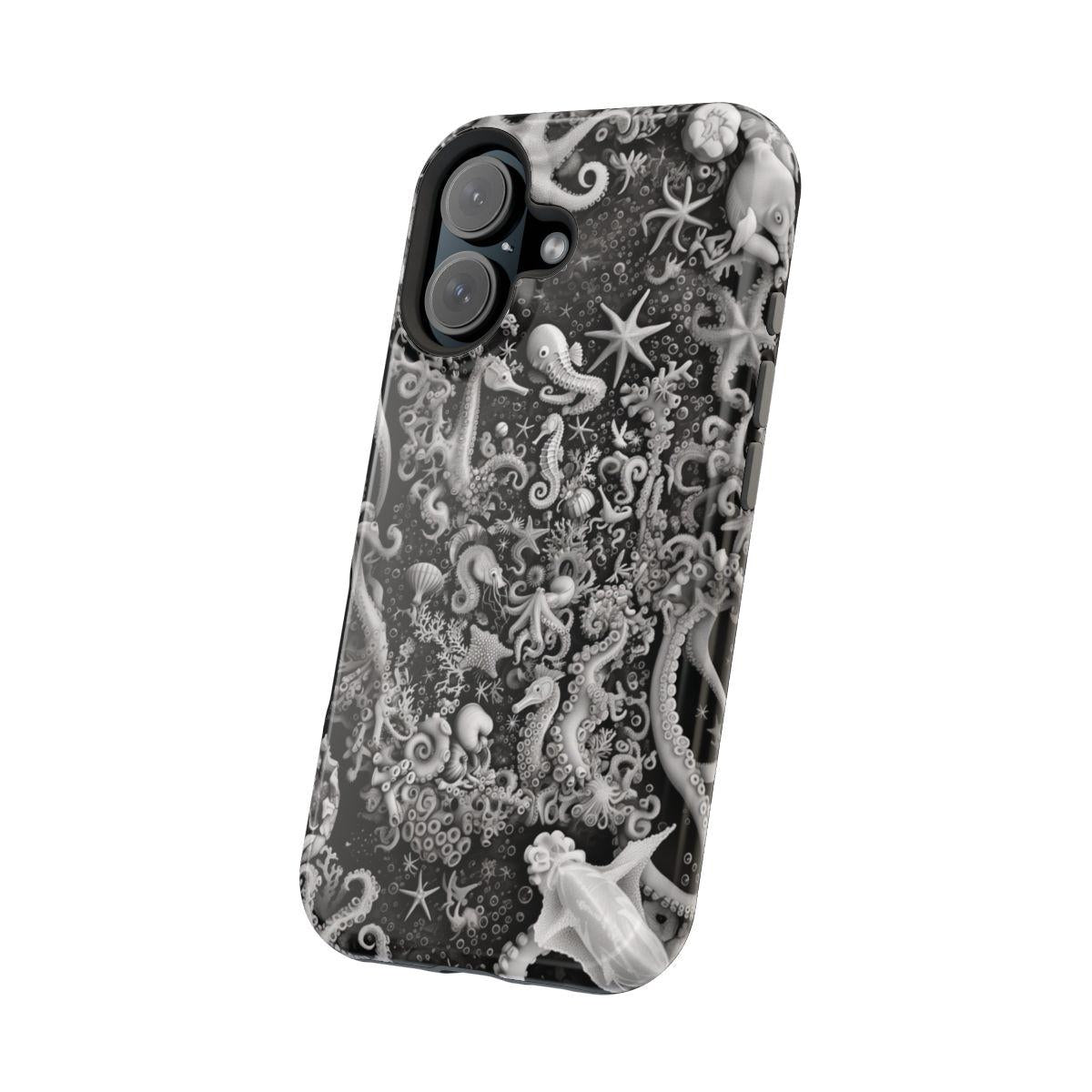 iPhone Case- Undersea Shadows.