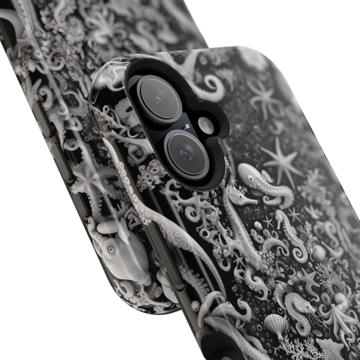 iPhone Case- Undersea Shadows.