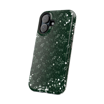 iPhone Case - Micro Leafs.