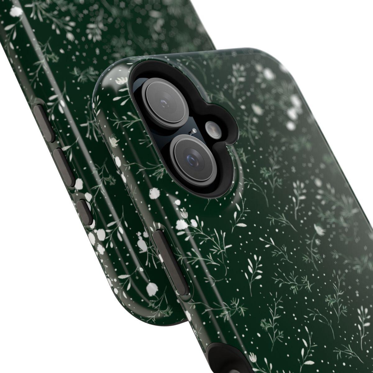 iPhone Case - Micro Leafs.