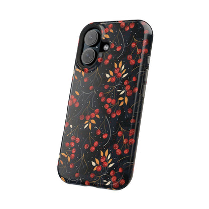 iPhone Case - Red Barries.