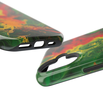 Magsafe-iPhone Case - Fused Emotions.