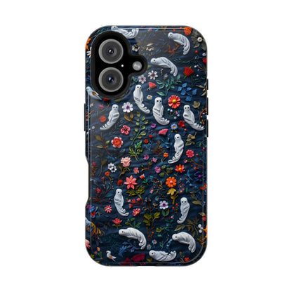 iPhone Case- Ghost Garden.