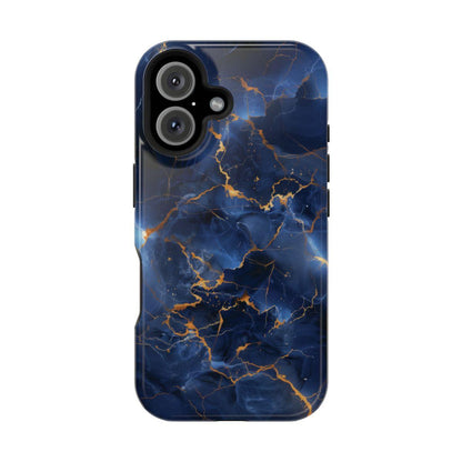 iPhone Case- Nature's Golden Vein.