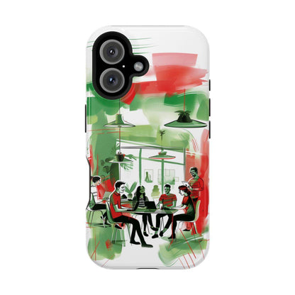 iPhone Case - Jolly Office Culture.