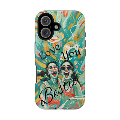 iPhone Case - Love You Bestie.