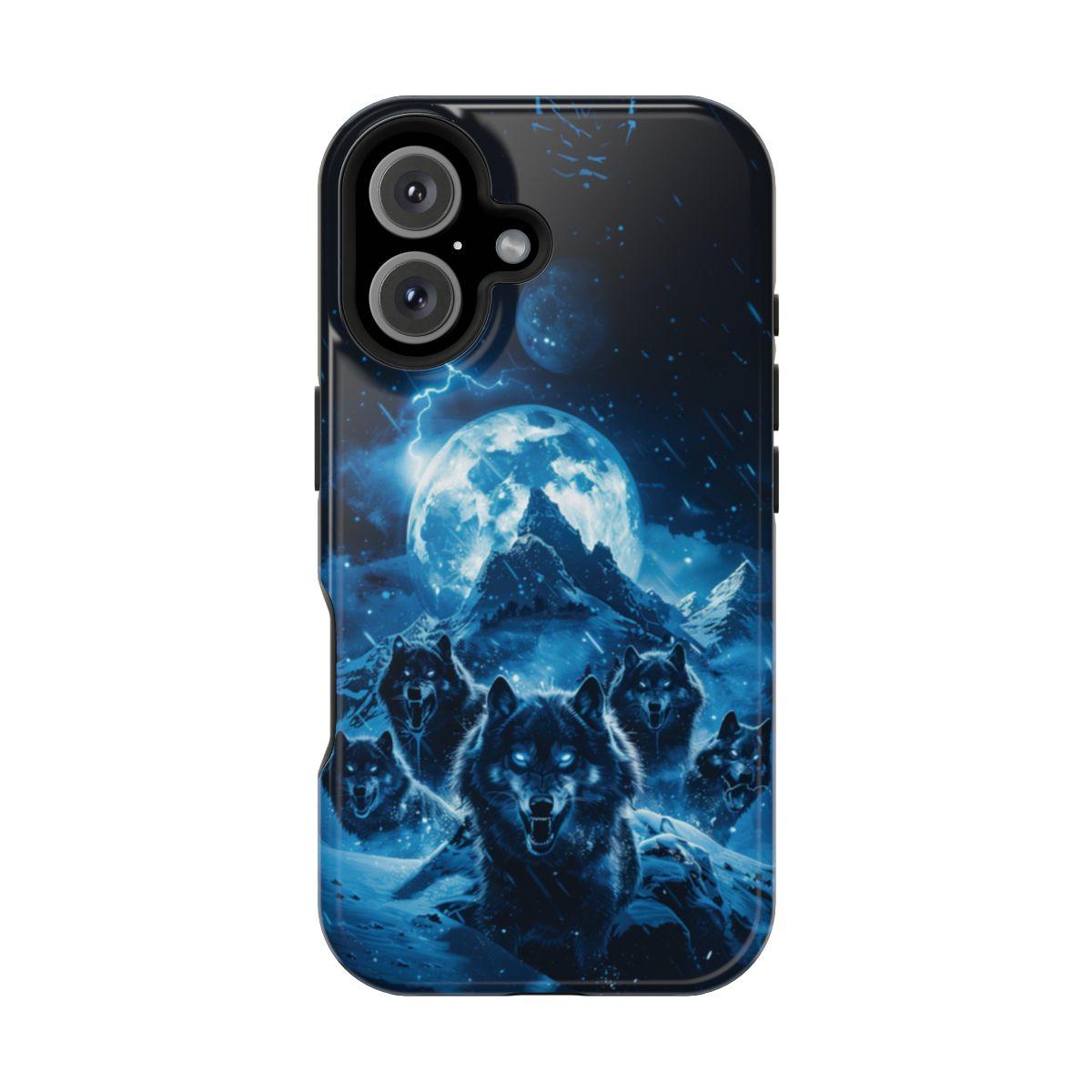 iPhone Case - Shadowed Predator.