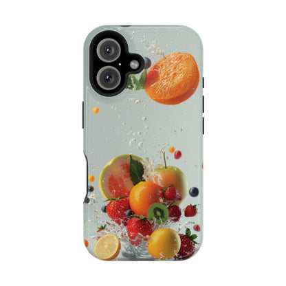 iPhone Case - Love Nature Food.