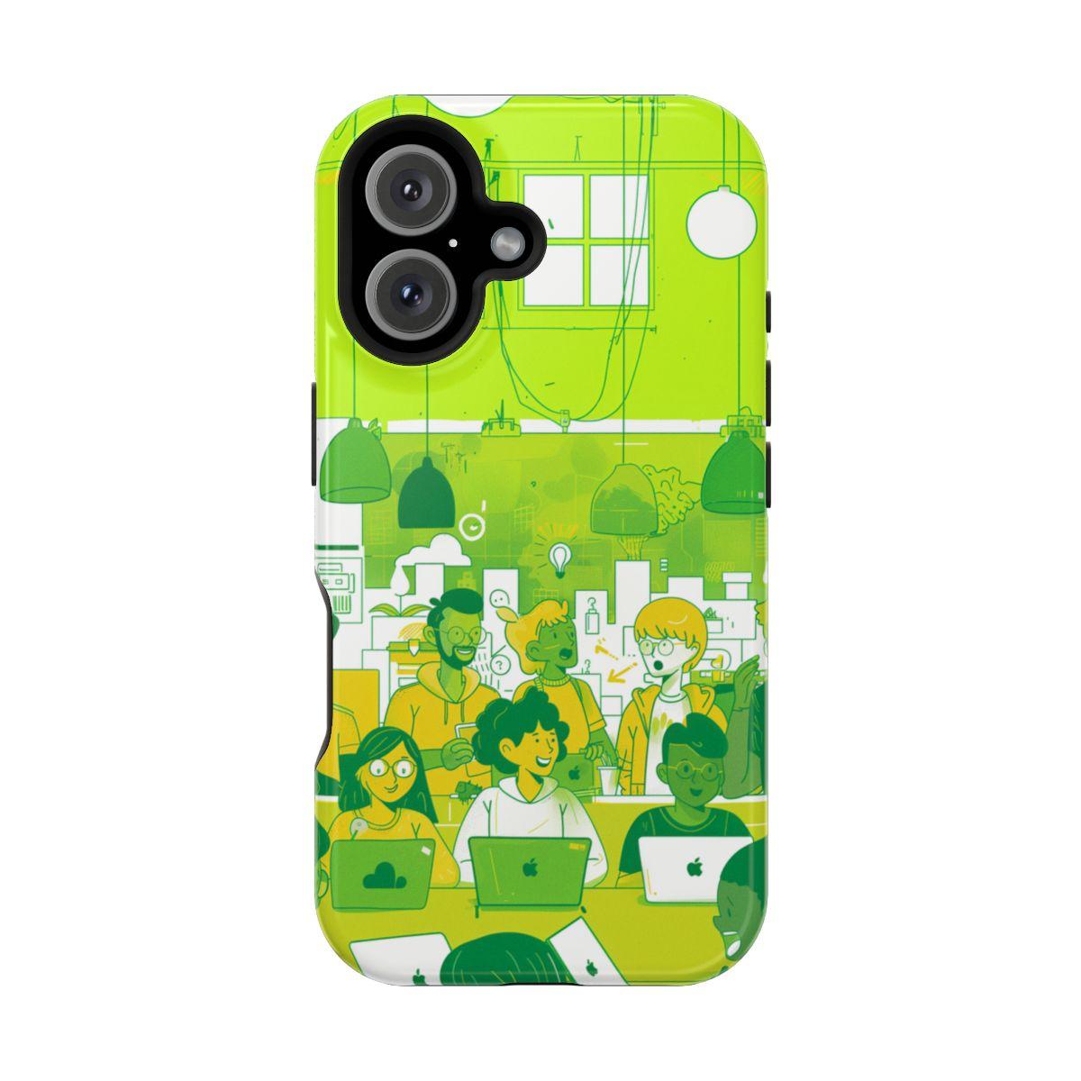 iPhone Case - Startup Hustle.