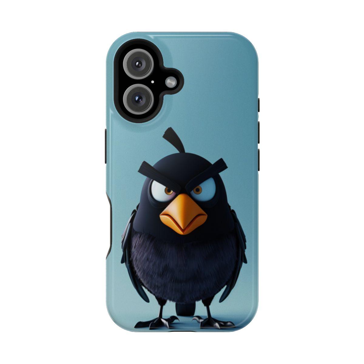 iPhone Case- Bold and Unstoppable.