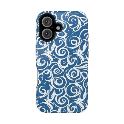 iPhone Case - Tranquil Blue.